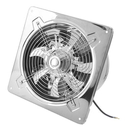 Reversomatic QB100SMBB Bathroom Exhaust Fan Motor Kit – Includes Motor, Blade & Bracket For QB100S Models, Easy Replacement