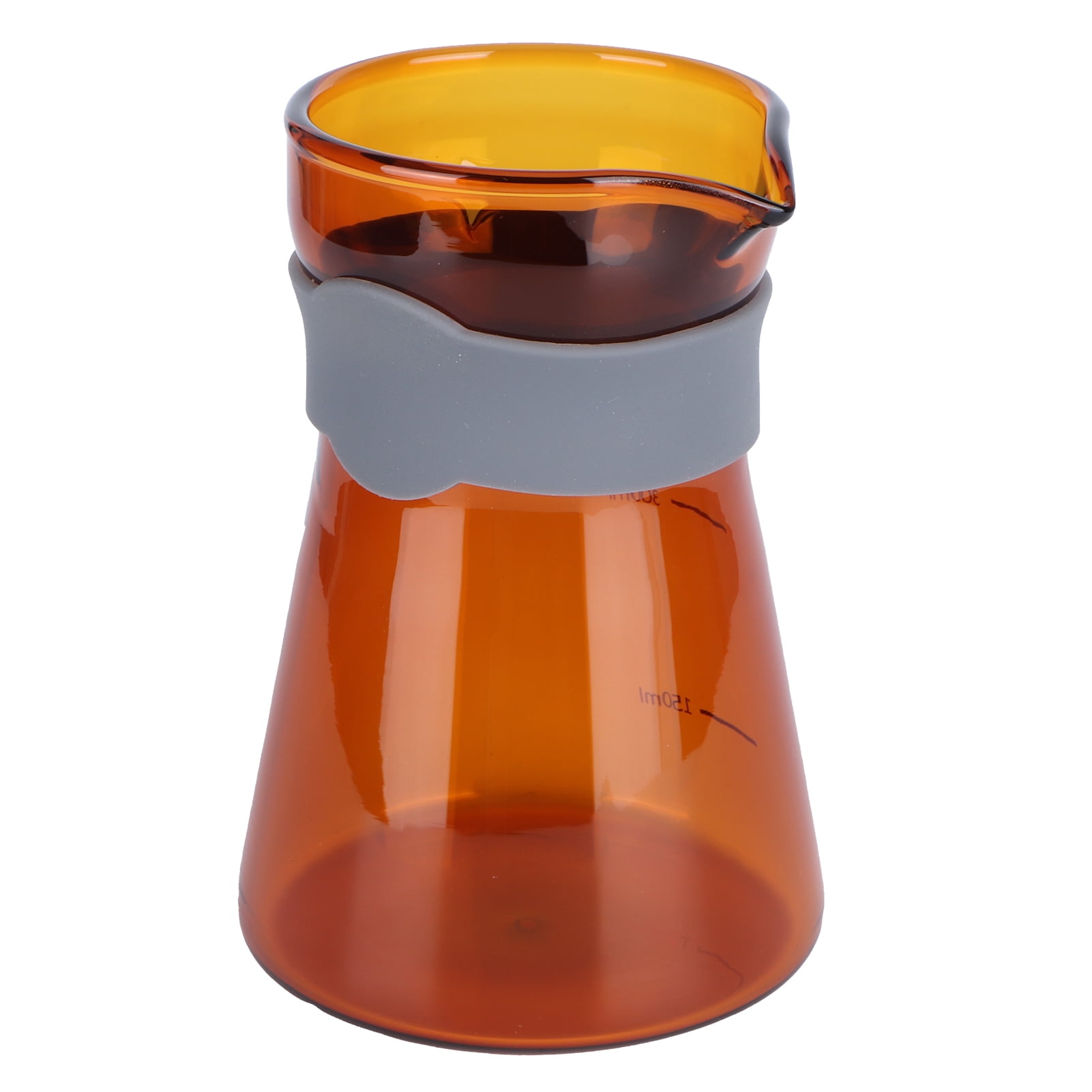 Pour Over Coffee Maker, Cold Brew Iced Coffee Maker Easy To Extract Simple To Use Explosion Proof  For Home Kitchen Coffee Shop For Coffee Lovers Transparent,Blue,Brown