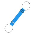thumbnail image 1 of RXIRUCGD Elastic Fastening Belt For Luggage Luggage Packing Strap Travel Bag Fixed Hanging Strap, 1 of 2