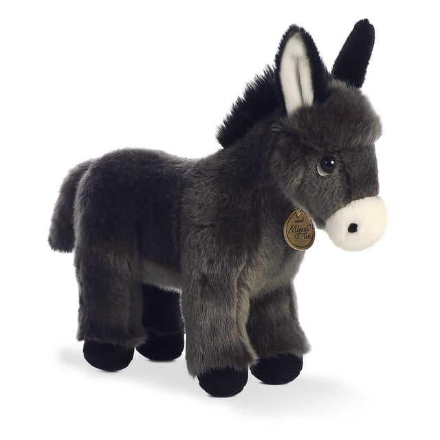 Aurora Peluches - Donkey Foal 11 Pouces