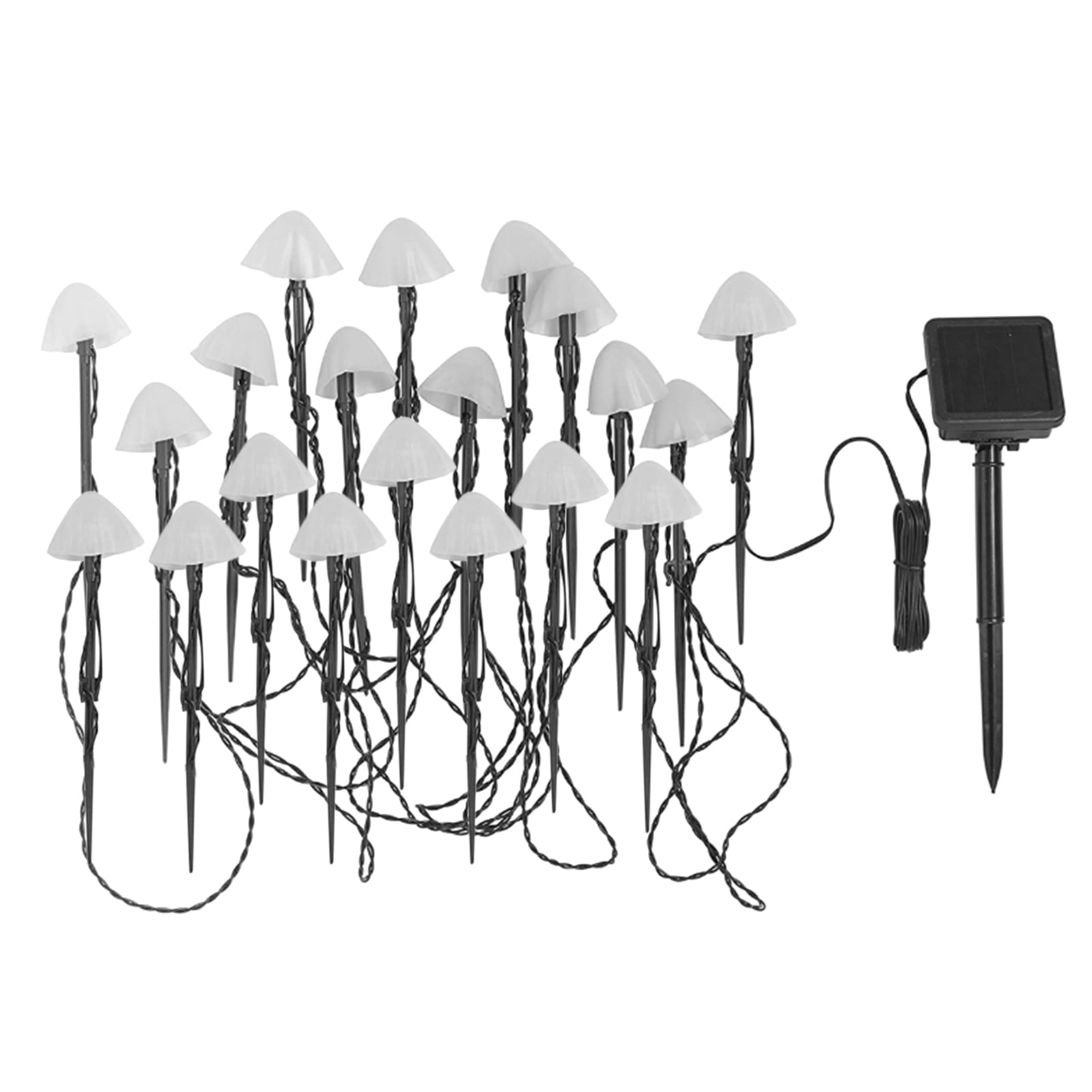 Solar String Lights Outdoor Garden Waterproof Lawn Lighting Decoration Led