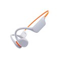 thumbnail image 1 of Maytalsory Enjoy Open-Ear Comfort With Bone Conduction Bluetooths Bluetoothss 3 Chip Bluetoothss And MP3 orange white, 1 of 6