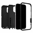 thumbnail image 2 of OtterBox Étui Defender Pro MagSafe avec Contrôle de la Caméra Noir pour iPhone 17, 2 of 6