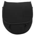 thumbnail image 1 of Sac à Moulinet, Housse de Protection Noire avec Roue de Pêche Imperméable pour Lancer d'Appât Gauche/droite L, 1 of 8