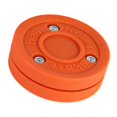 thumbnail image 3 of jinwen Roller Hockey Puck Practice Gift Training Puck for Game Training Competition Orange, 3 of 9