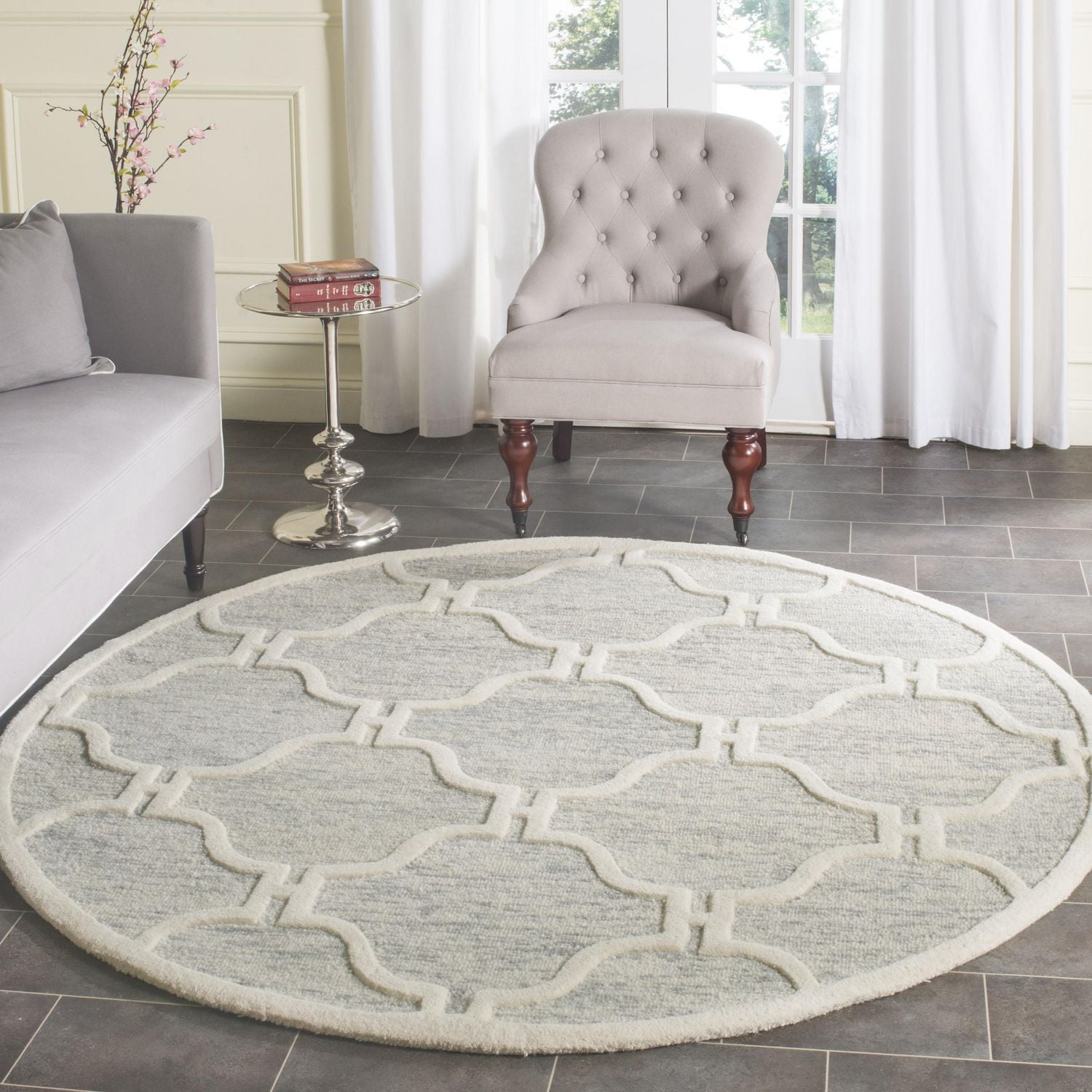 Safavieh Cambridge Kodey Tapis Géométrique