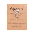 thumbnail image 1 of Heliisoer Collier des Douze Constellations Bracelet en Diamant + Ensemble de Cartes, 1 of 1