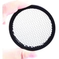 thumbnail image 2 of EcoNesxp Hunting Equipment Optical Scope Rifle Scope Anti-Reflective Sun Visor Cover 56mm Scope Accessories Net, 2 of 5