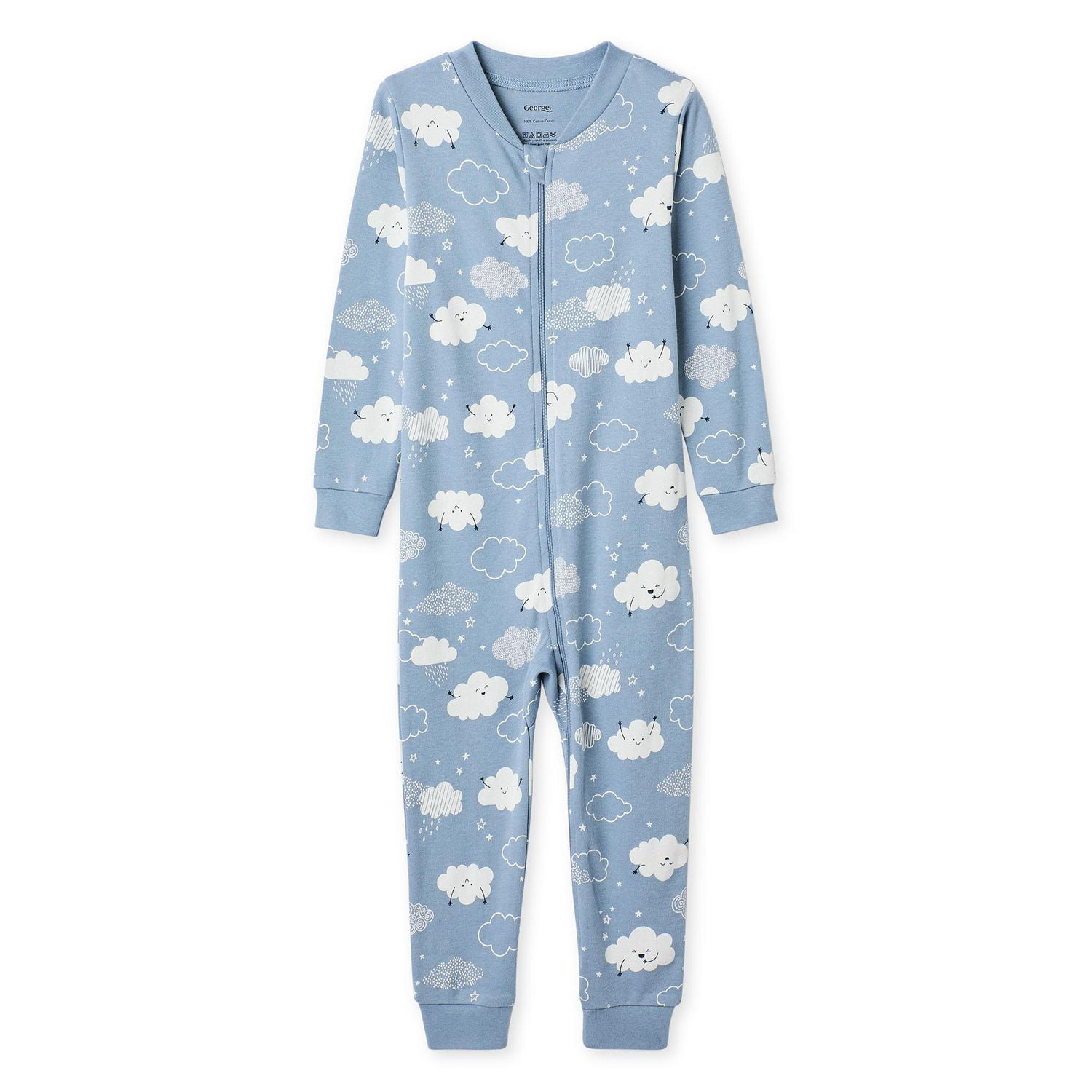George Toddler Boys' Printed Sleeper