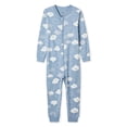 thumbnail image 1 of George Toddler Boys' Printed Sleeper, 1 of 2