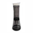 thumbnail image 1 of Cold Brew Coffee Maker with Airtight Lid, Stainless Steel Filter, Reusable Iced Coffee Dispenser for Home & Office Use A,1 * Cold Brew Coffee Maker,Black, 1 of 5