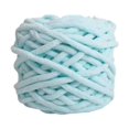 thumbnail image 1 of GUOOL Chunky Chenille Yarn Handmade Bulky Chunky Yarn for Hats Blankets Crocheting Blue, 1 of 9