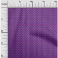 thumbnail image 1 of oneOone Cotton Poplin Fabric Line Block Print Sewing Fabric BTY 42 Inch Wide, 1 of 4