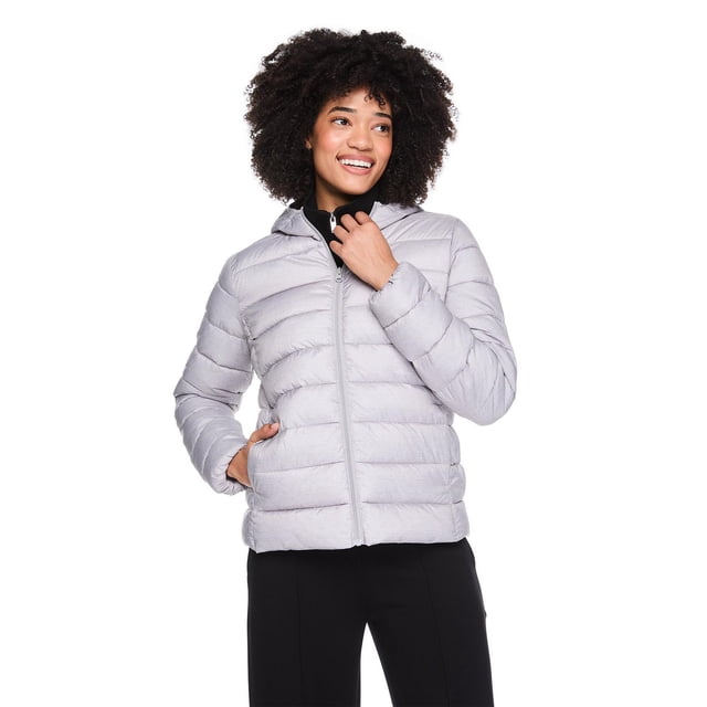 George Women's Packable Puffer Jacket
