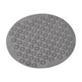 thumbnail image 1 of Jusqu'à 65 % de Rabais SMihono Tapis Rond de Salle de Bain Antidérapant en PVC pour la Maison, Coussinet Hydrophobe à Ventouse, Tapis de Massage, 1 of 1