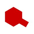 thumbnail image 1 of Vaporisateur de Polycarbonate Rouge Métallique, 1 of 3