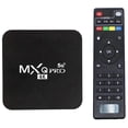 thumbnail image 1 of For Android Tv Box, 4k Hdr Streaming Media Player,4gb Ram 32gb Rom Allwinner H3 -core Smart Tv Box, 1 of 5
