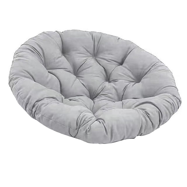 GLFILL Waterproof Chair Rocking Chair Hanging Basket Chair Papaya Chair Round Cushion For Hammocks Indoor Or Outdoor Rocking Chairs C
