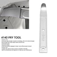 thumbnail image 3 of Pry Tool, Lightweight Automotive Panel Removal Tool 4140 Steel  For Headlights, 3 of 8