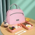 thumbnail image 4 of Sac à Lunch à Grande Capacité Sac à Lunch Multifonction Portable Sac Isolé Sac à Lunch, 4 of 6