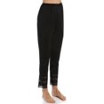 thumbnail image 1 of Women's Shadowline 3502 Snip-it Pant Liner (Black 2X), 1 of 4