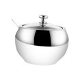 thumbnail image 4 of GUOOL Metal Spice Jars Canisters Steel Seasoning Box for Pepper Buffets Coffee Bar 1pcs, 4 of 8