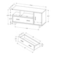 thumbnail image 2 of Monarch Specialties - Tv Stand, 2 of 3