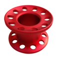 thumbnail image 3 of Portable en Alliage d'Aluminium d'Épave de Doigt Bobine de Plongée Spool Snorkeling Gear - Rouge, comme Décrit, 3 of 8