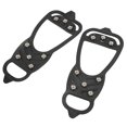 thumbnail image 3 of Crampons, Portable Ice Cleats Foldable Lightweight  For Walking On Snow And Ice S, 3 of 8