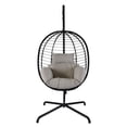thumbnail image 1 of Ägg Hanging All-Weather Chair, 1 of 2