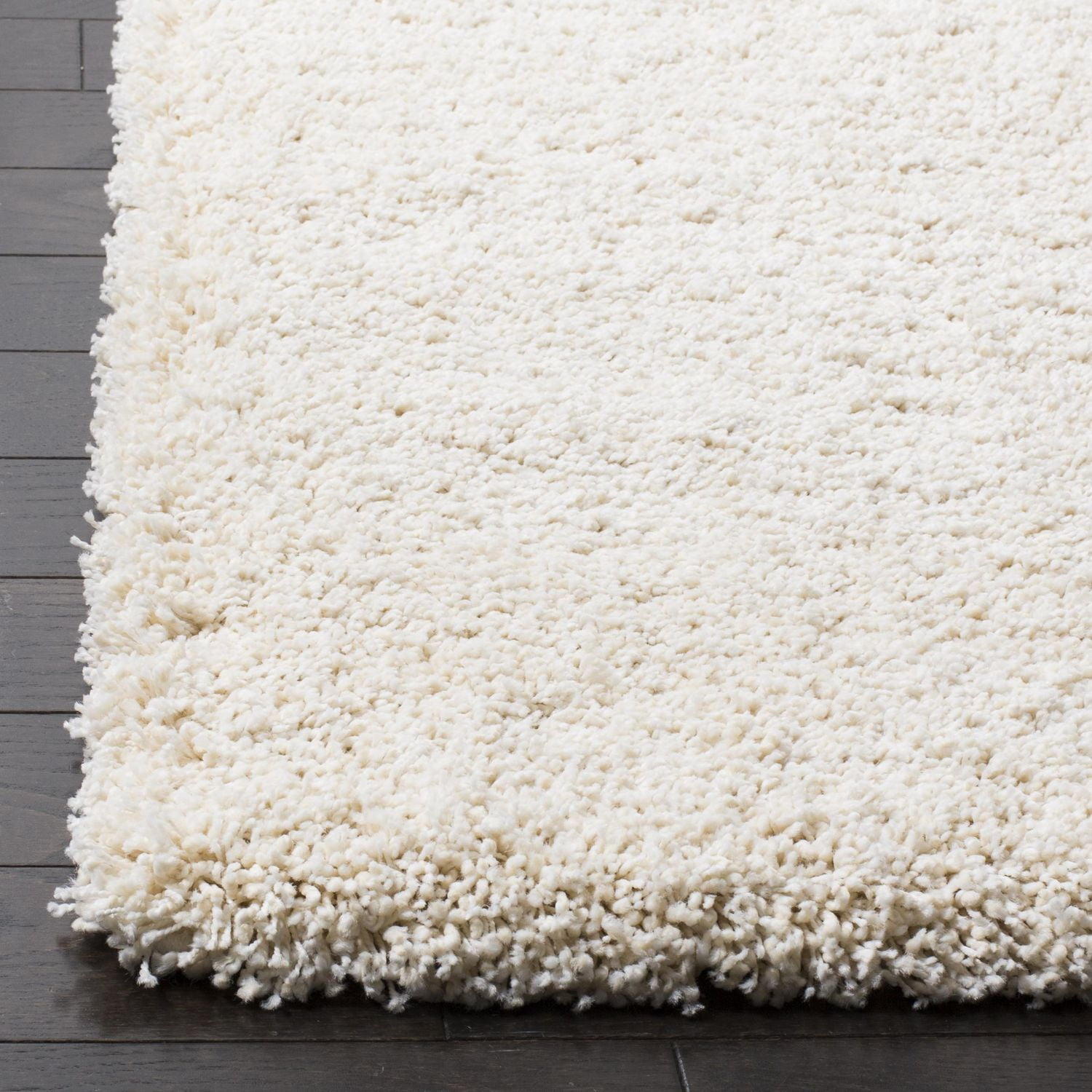 Safavieh Milan Harlow Tapis Peluche Solide Shag