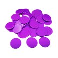 thumbnail image 1 of braveheart 100PCS/Set Plastic 19mm Chips Multi Color Markers Fun Family Club Children Game Supplies Counting Math Toys, 1 of 9