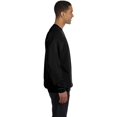 thumbnail image 4 of Champion Chandail Molletonné à Col Rond Double Dry Eco pour Homme, 3TG, Noir, 4 of 4
