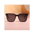 thumbnail image 4 of Faithtur Kids UV400 Protection Sunglasses, Contrast Color Square-Rimmed Glasses for Boys, Girls, 4 of 9