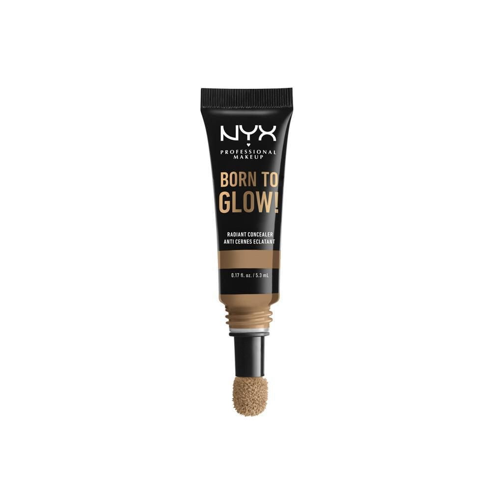 NYX Professional Makeup Born to Glow! Anti-Cernes Éclatant, 5