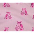 thumbnail image 4 of oneOone Cotton Flex Fabric Branch & Owl Block Print Fabric By The Yard 40 Inch Wide, 4 of 4