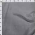 thumbnail image 3 of oneOone Tissu Polyester Lycra Rayé Ikat Tissu au Mètre 56 Pouces de Large, 3 of 4