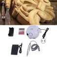 thumbnail image 4 of Electric Nail Drill, Switch Conveniently Pedicure Tools Professional Kit  For Sharpening For Forming For Polishing EU 220V-240V, 4 of 8