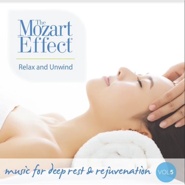 Effet Mozart 5: Relax & Relax