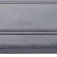 thumbnail image 3 of Mainstays Memory Foam Bath Mat Set Grey, 3 of 5