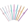 thumbnail image 2 of 100Pcs/22Pcs DIY 22 Sizes Crochet Hooks Needles Stitches Knitting Craft Case Crochet set Weaving Tools Sewing Tools, 2 of 7