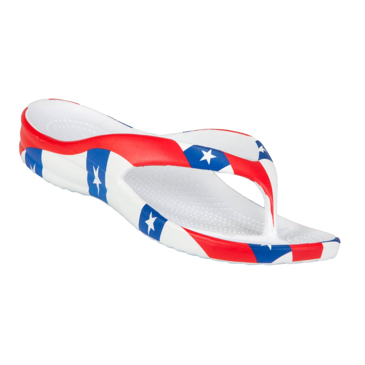 Sandales de Plage Dawgs pour Femmes Chili Taille 10