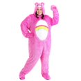 thumbnail image 1 of Déguisement Classique Cheer Bear pour Adulte Care Bears Grande Taille, 1 of 6