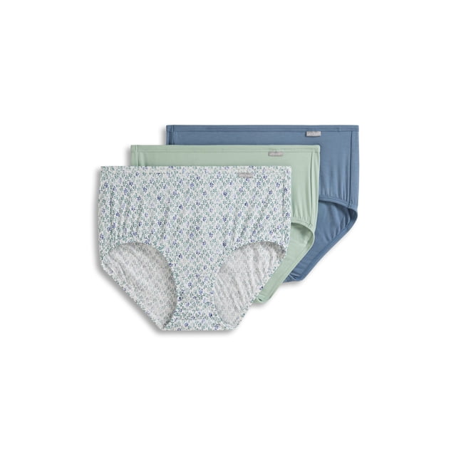 Jockey Women's Supersoft Brief - 3 Pack