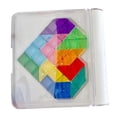 thumbnail image 2 of IQ Games, 120 Challenges Hands On Ability 1 Player Puzzle Game  for Home Type A,Type B,Type C, 2 of 8