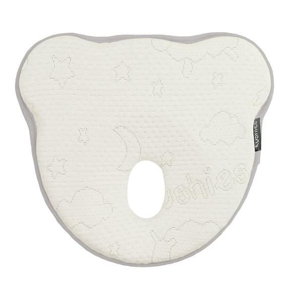 Kushies Easy bear Bamboo Pillow