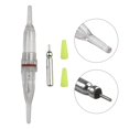 thumbnail image 3 of Electronic Light Sticks Night Fishing Float Rod Light Fish Gathering Glow Lamp, 3 of 11