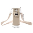 thumbnail image 3 of Waterproof Handheld Satchel Water Bottle Bag Insulation Cup Sleeve Storage Bag, 3 of 6