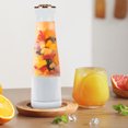 thumbnail image 4 of Suncoda Juicer, Portable Juicer Rechargeable Household Small Juicer, 4 of 5