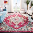 thumbnail image 1 of SAFAVIEH Madison Dalia Tapis Vintage Traditionnel, 1 of 8